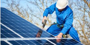 Installation Maintenance Panneaux Solaires Photovoltaïques à Lescherolles